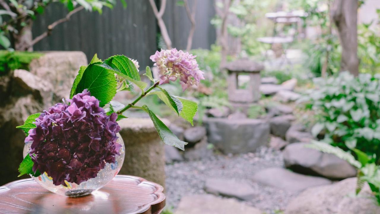 お宿梅夜guesthouse Umeya Kyōto Esterno foto