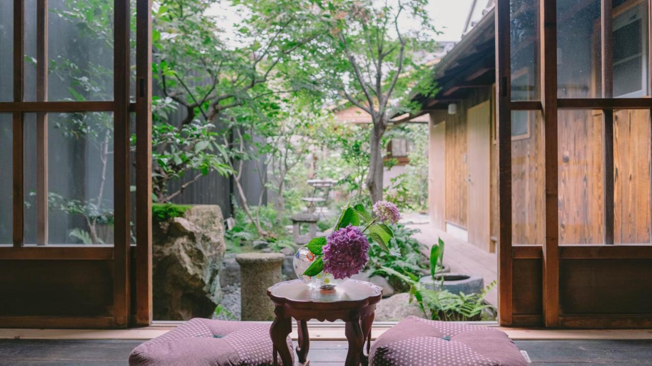 お宿梅夜guesthouse Umeya Kyōto Esterno foto