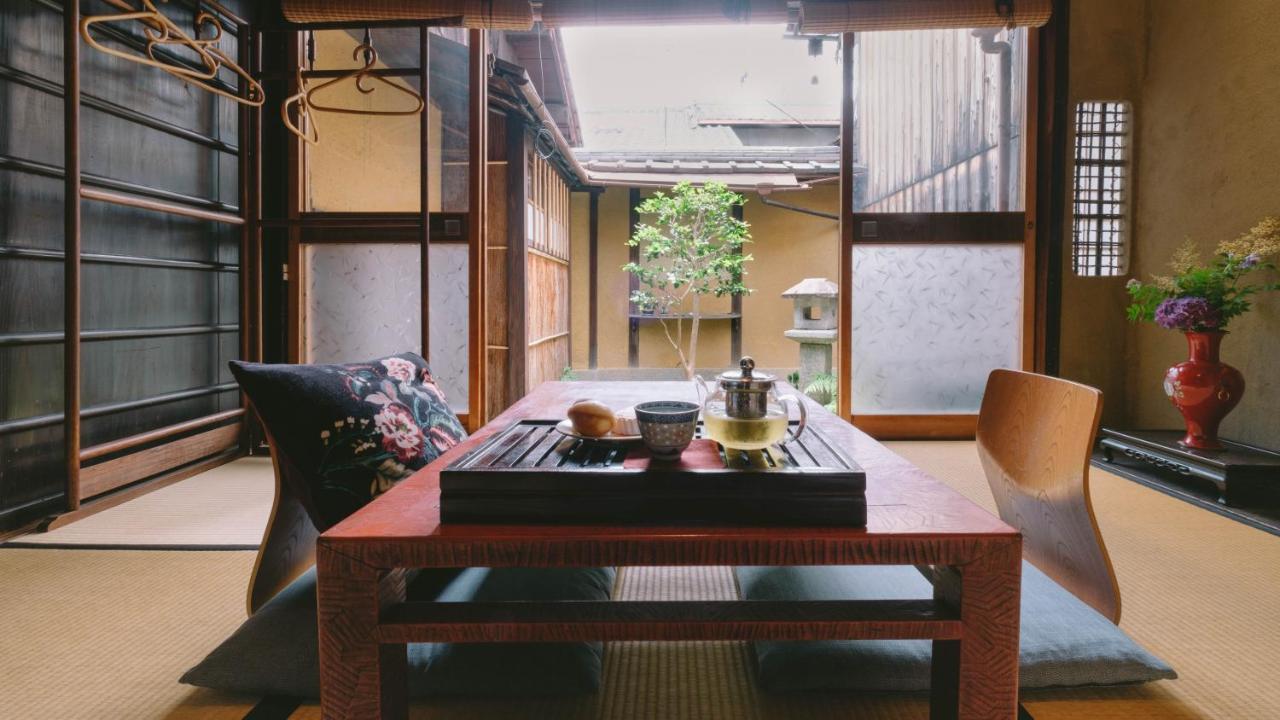 お宿梅夜guesthouse Umeya Kyōto Esterno foto