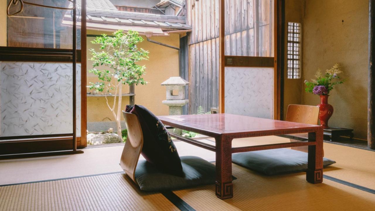 お宿梅夜guesthouse Umeya Kyōto Esterno foto
