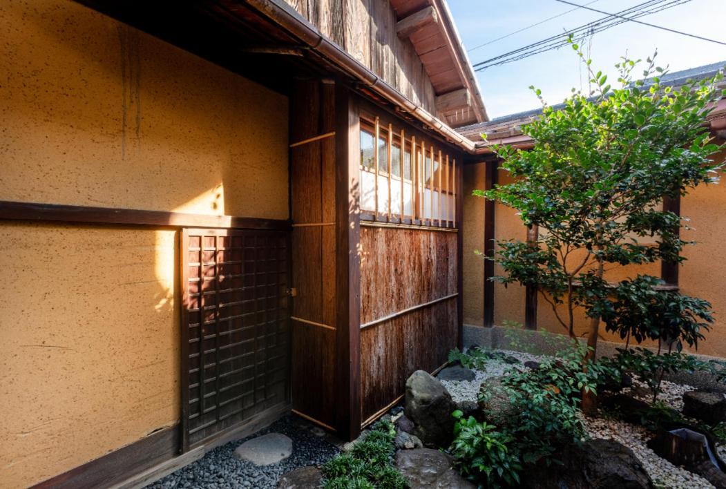 お宿梅夜guesthouse Umeya Kyōto Esterno foto