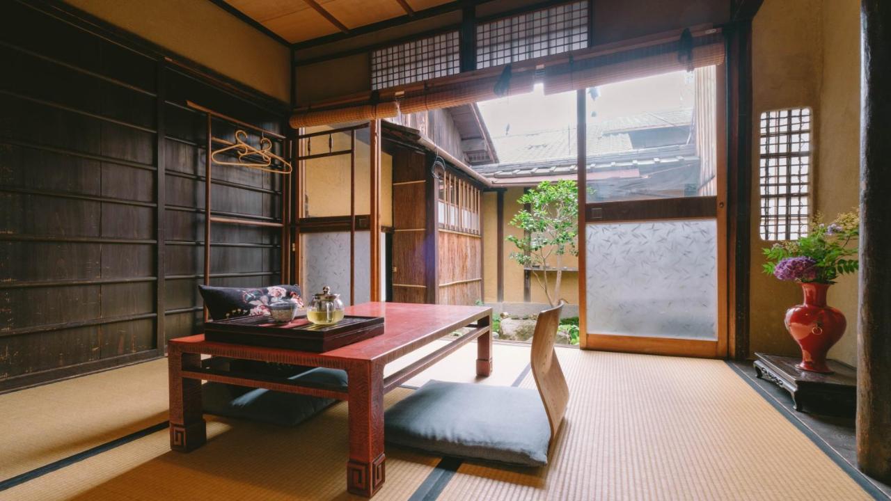 お宿梅夜guesthouse Umeya Kyōto Esterno foto