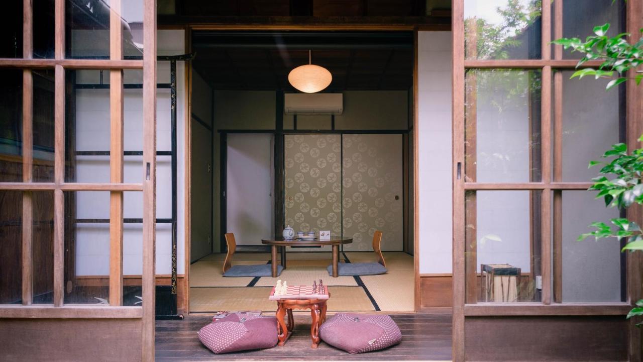 お宿梅夜guesthouse Umeya Kyōto Esterno foto