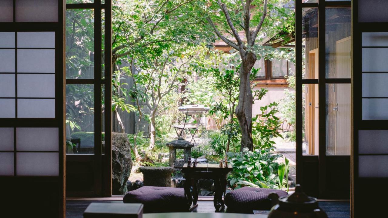 お宿梅夜guesthouse Umeya Kyōto Esterno foto