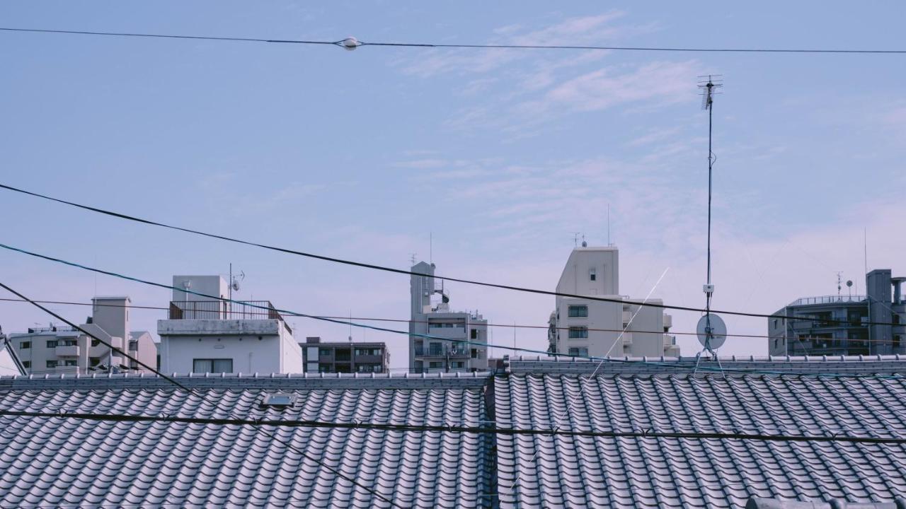 お宿梅夜guesthouse Umeya Kyōto Esterno foto