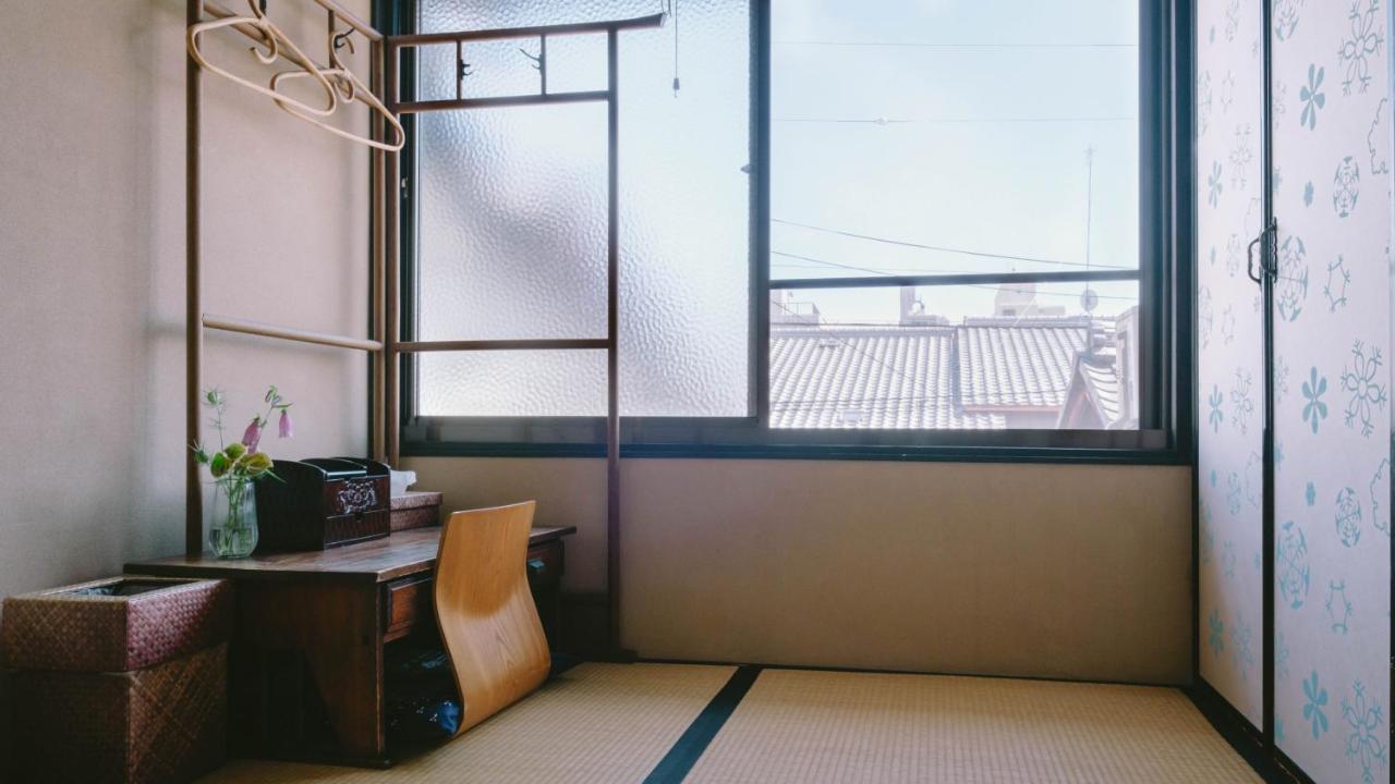 お宿梅夜guesthouse Umeya Kyōto Esterno foto