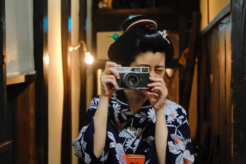 お宿梅夜guesthouse Umeya Kyōto Esterno foto