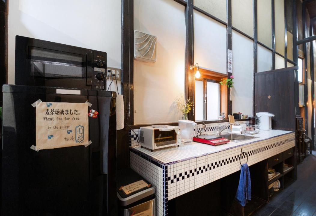 お宿梅夜guesthouse Umeya Kyōto Esterno foto