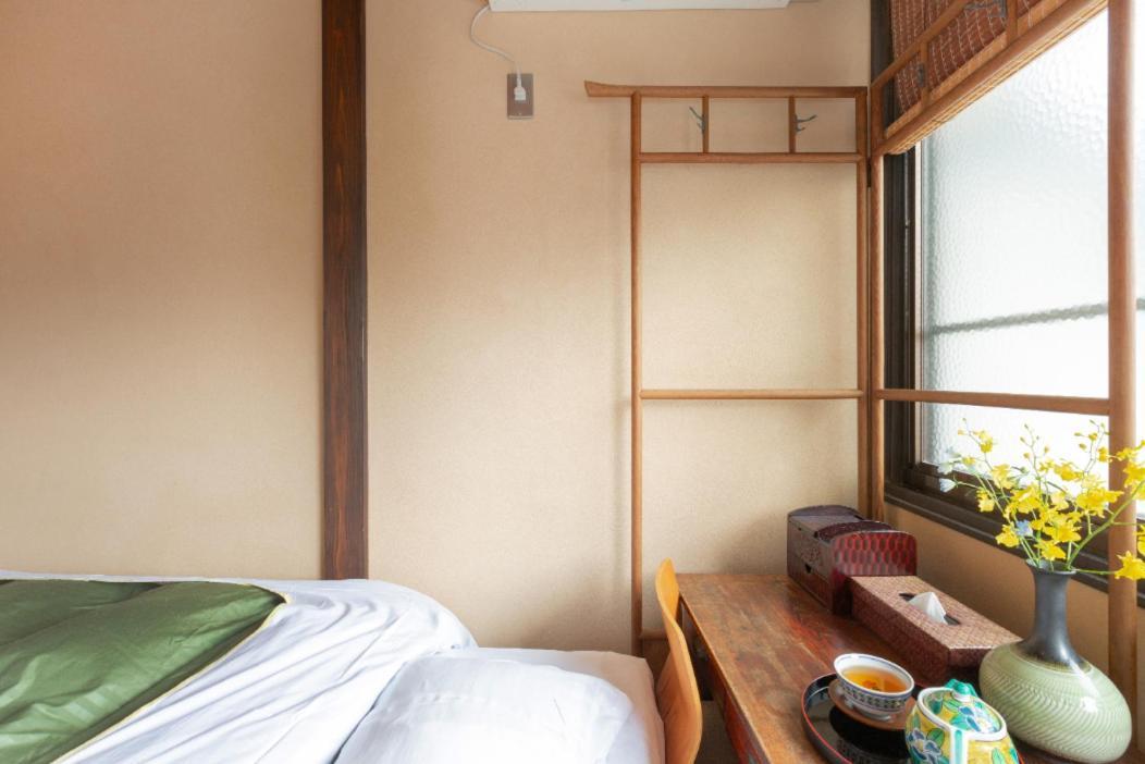 お宿梅夜guesthouse Umeya Kyōto Esterno foto