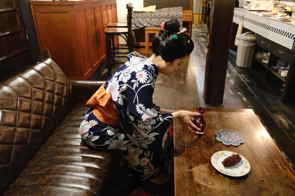 お宿梅夜guesthouse Umeya Kyōto Esterno foto