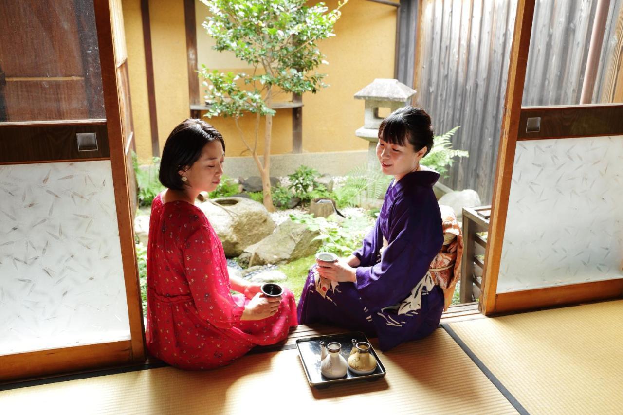 お宿梅夜guesthouse Umeya Kyōto Esterno foto