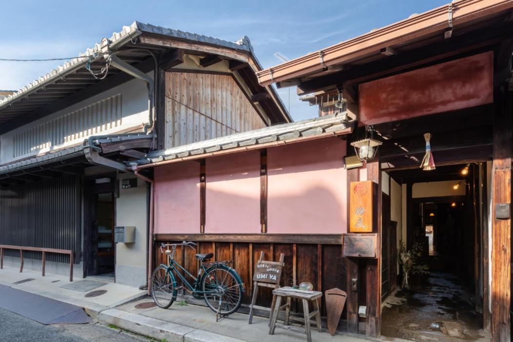 お宿梅夜guesthouse Umeya Kyōto Esterno foto