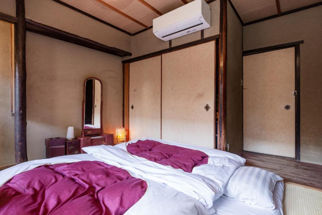 お宿梅夜guesthouse Umeya Kyōto Esterno foto