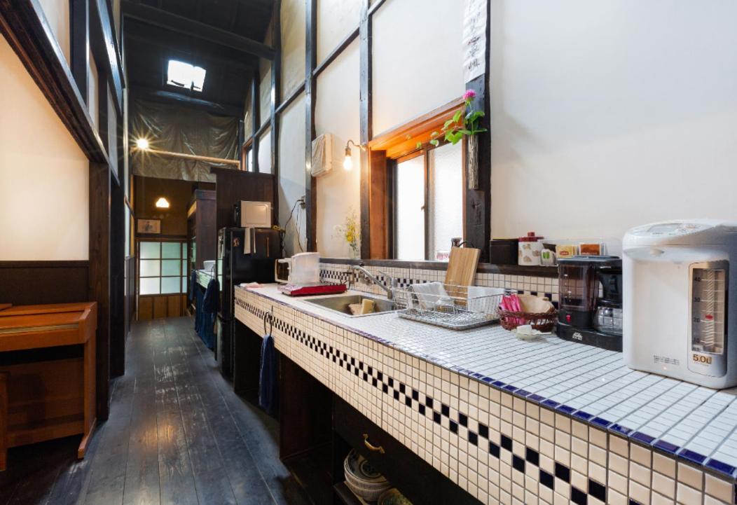 お宿梅夜guesthouse Umeya Kyōto Esterno foto