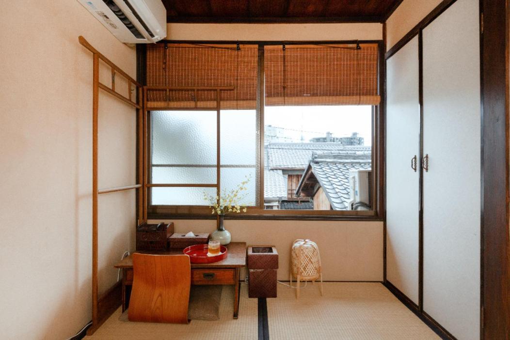 お宿梅夜guesthouse Umeya Kyōto Esterno foto