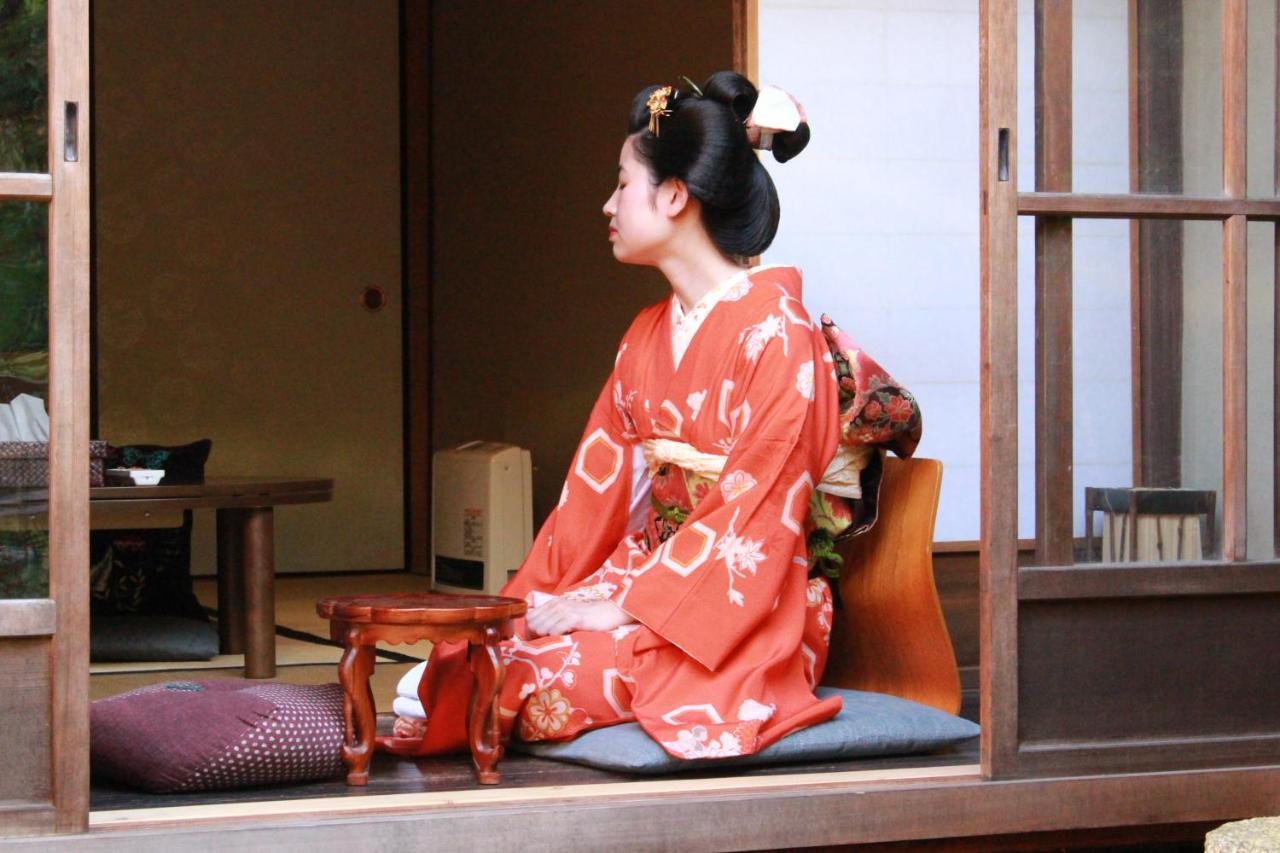 お宿梅夜guesthouse Umeya Kyōto Esterno foto