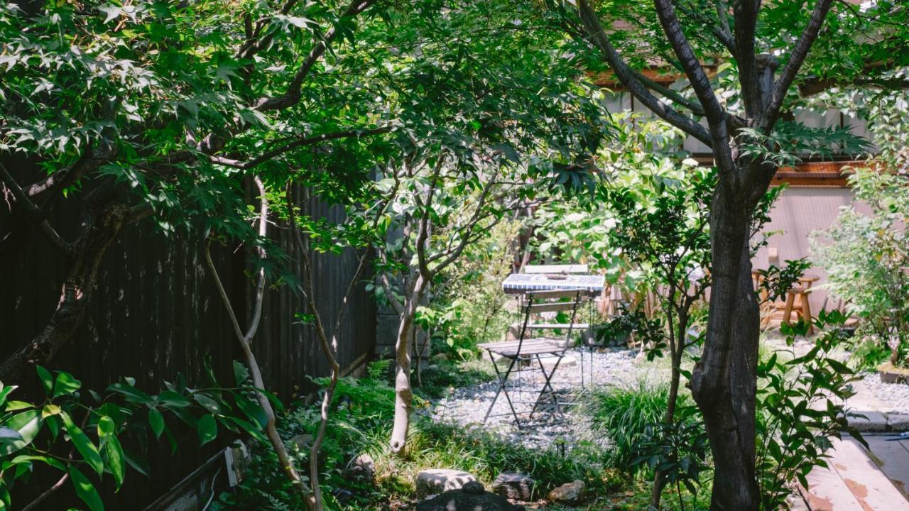 お宿梅夜guesthouse Umeya Kyōto Esterno foto
