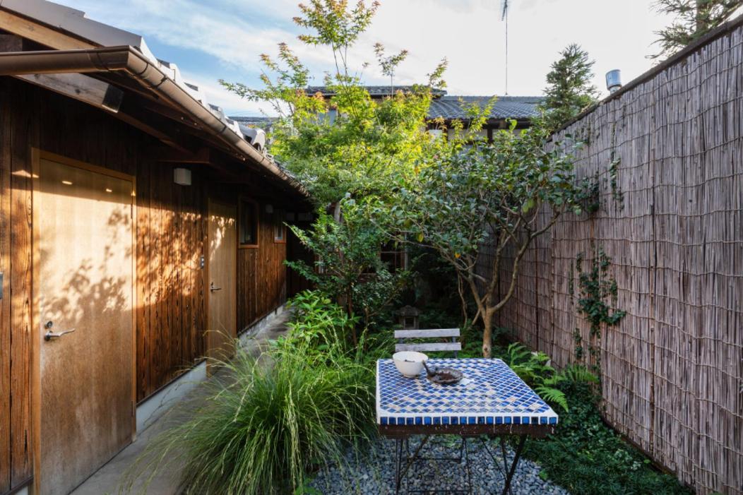 お宿梅夜guesthouse Umeya Kyōto Esterno foto