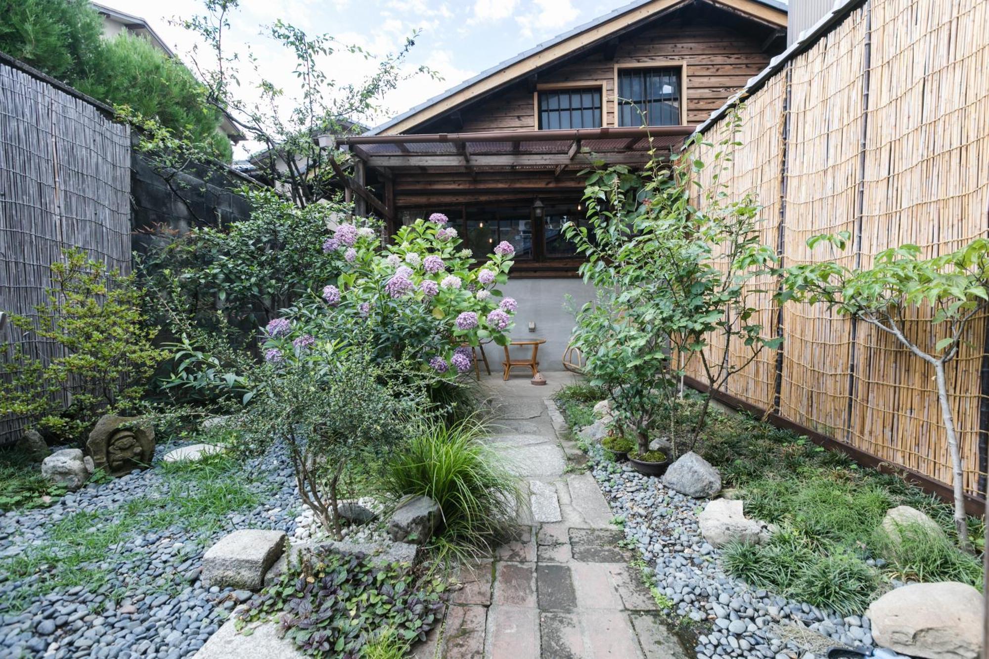 お宿梅夜guesthouse Umeya Kyōto Esterno foto
