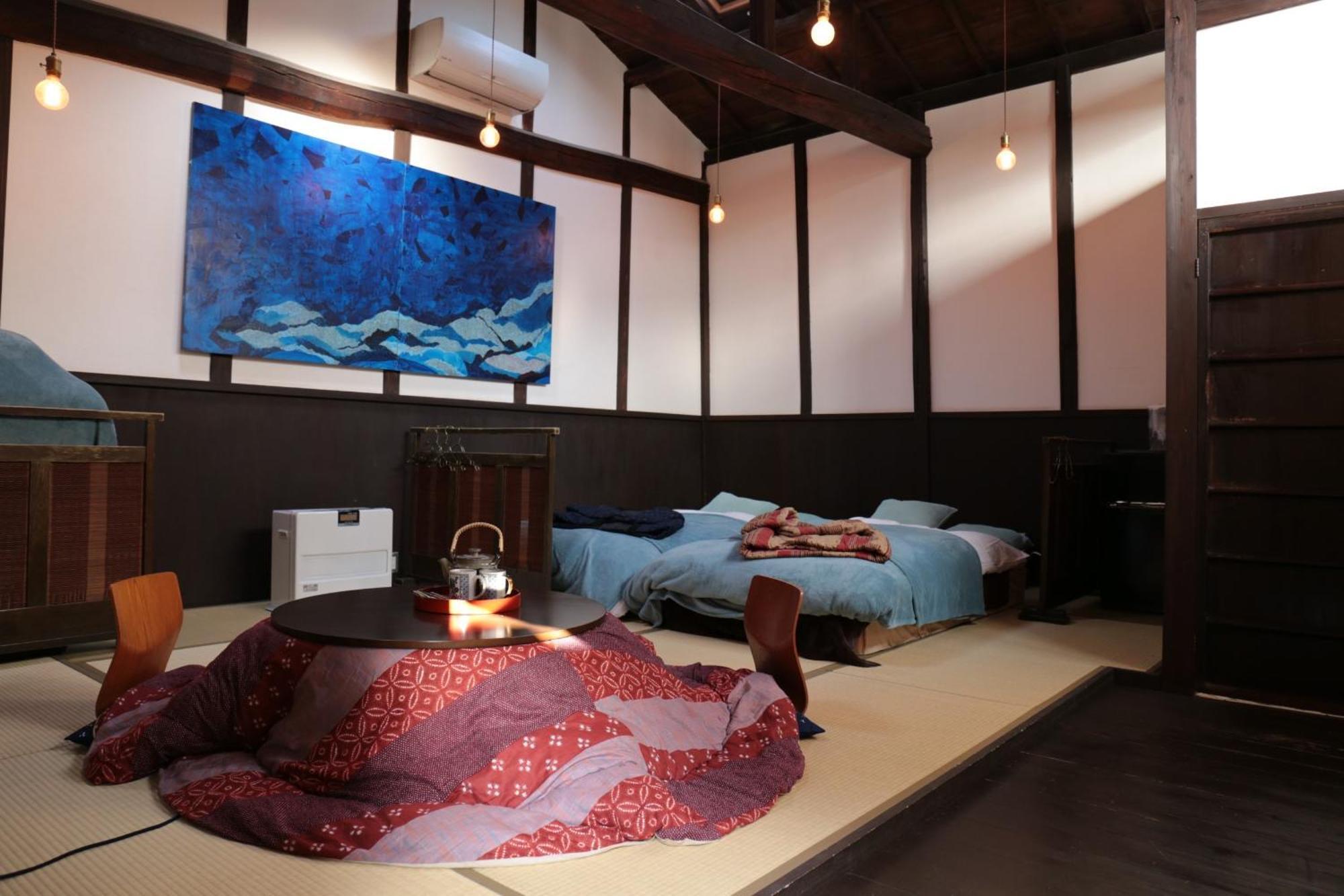お宿梅夜guesthouse Umeya Kyōto Camera foto