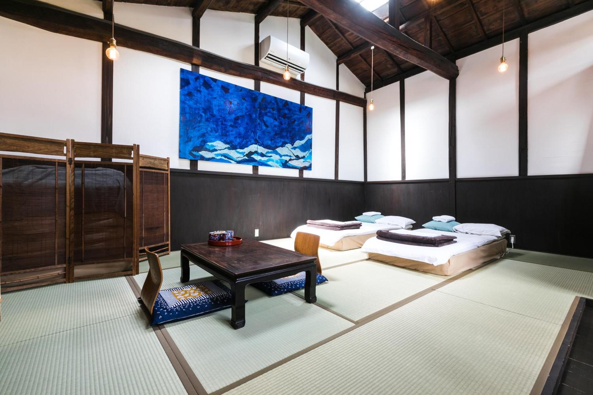 お宿梅夜guesthouse Umeya Kyōto Camera foto