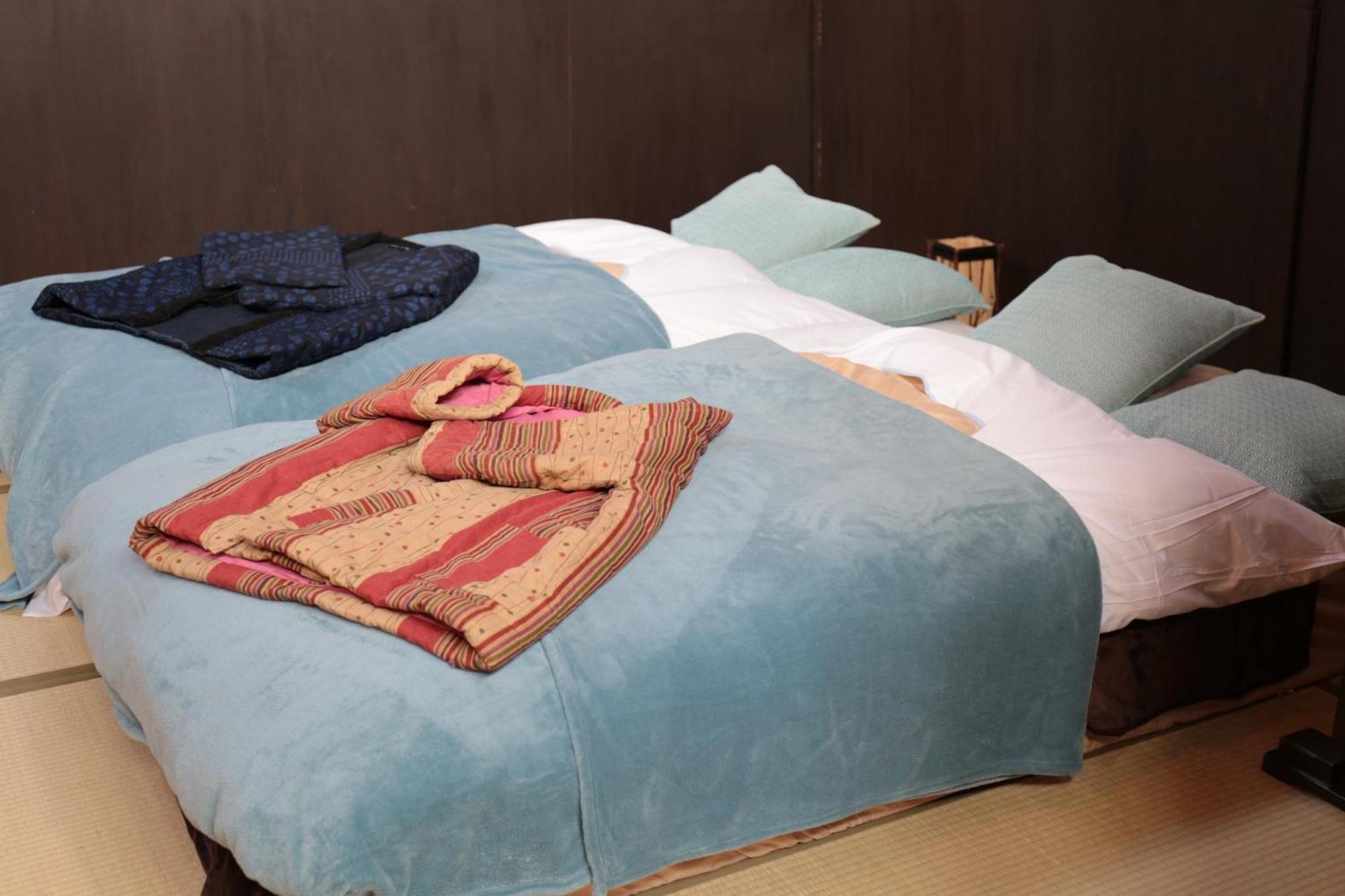 お宿梅夜guesthouse Umeya Kyōto Camera foto